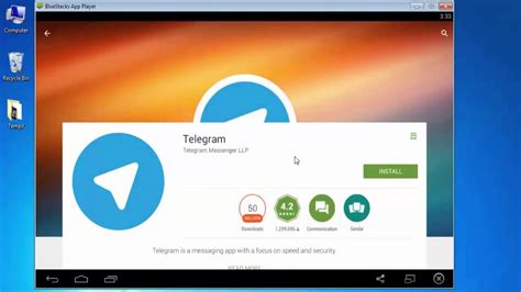 How to Download/Install Telegram For Windows 7/8/10 PC ...