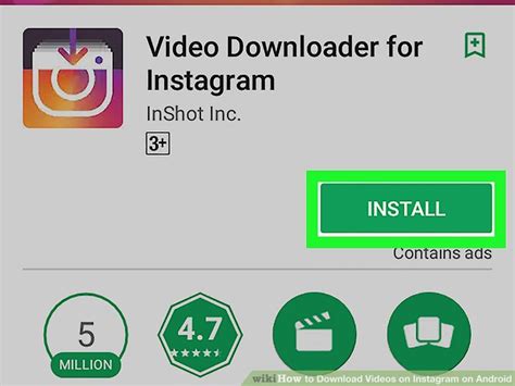How to Download Videos on Instagram on Android: 12 Steps