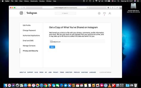 How to download your Instagram photos, Stories, messages ...