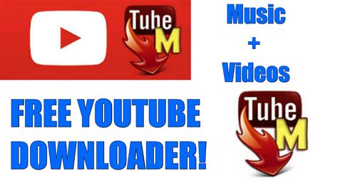 How to download Youtube videos and music! FREE Youtube ...