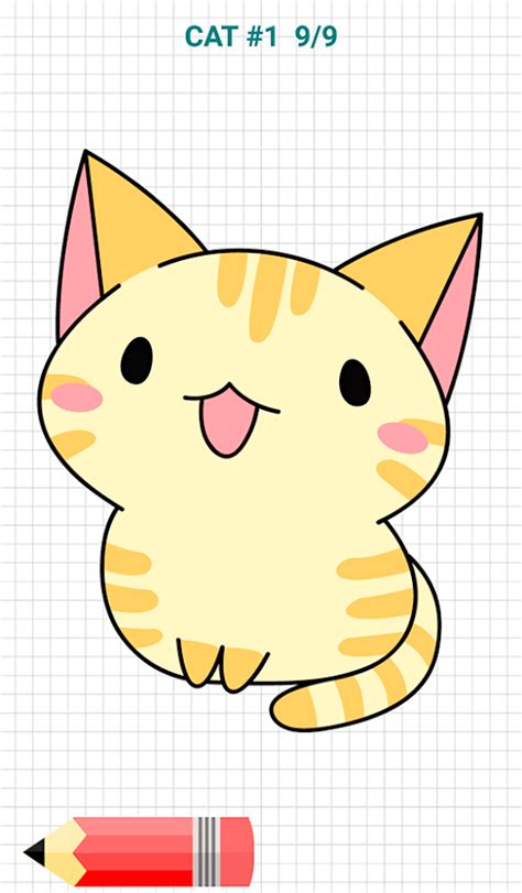 How to Draw Kawaii Drawings   Android Apps on Google Play