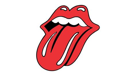 How to Draw the Rolling Stones Logo  symbol    YouTube