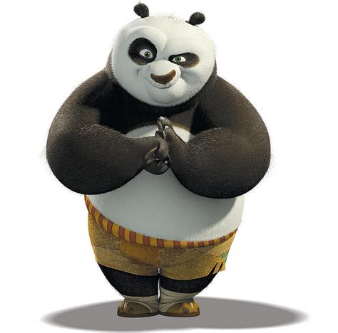 How to Drawing Kung Fu Panda 3 ~ NewKungFuPanda3