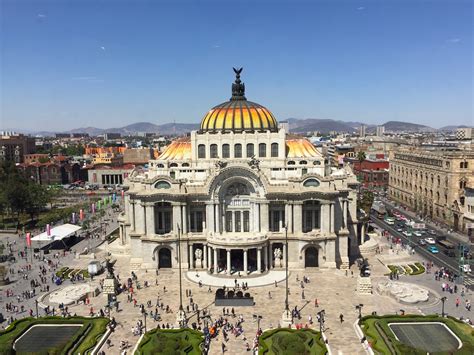How to enjoy Mexico City in a leisurely day trip ...