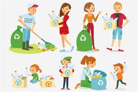 How to Explain the Reduce, Reuse, Recycle Program to Children