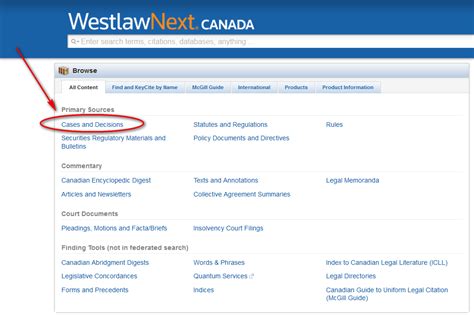 How to find legal cases by citation | SFU Library