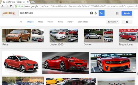 How to find Stock Free Images using Google Images
