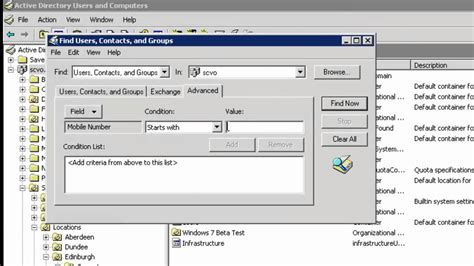 How to find user by telephone number in Active Directory ...