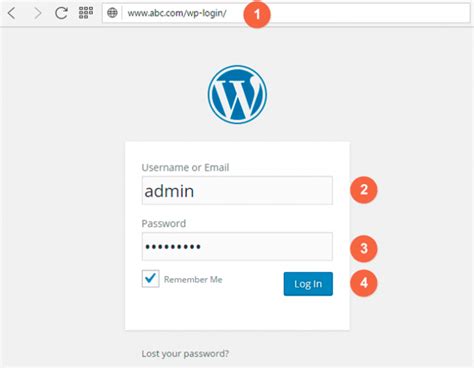 How to Find WordPress Login URL | WordPress Admin Login URL