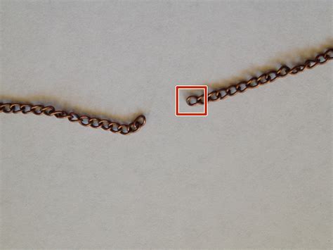How to Fix a Broken Necklace Chain   iFixit