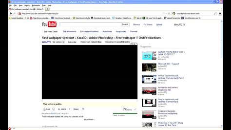 How to fix blank black youtube FULLSCREEN problem   YouTube