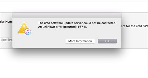 How to fix iPad Error 1671 when updating to iOS 9 | iPad ...