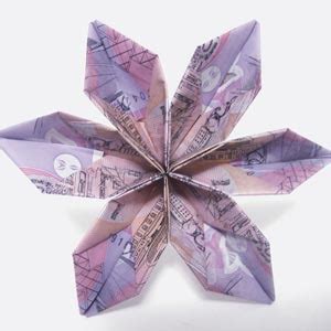 How to fold Money Origami, or Dollar Bill Origami