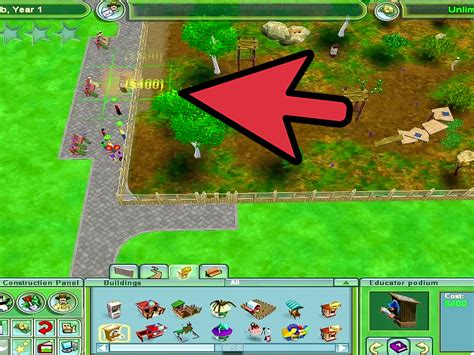 How to Get a High Rating in Zoo Tycoon 2: 13 Steps  with ...