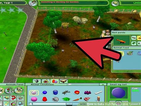 How to Get a High Rating in Zoo Tycoon 2: 13 Steps  with ...