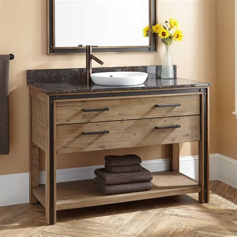 How to Get Cheap Bathroom Vanity Cabinets   DesignForLife ...
