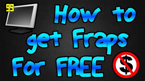 How to get Fraps Full Version for FREE! | Windows 7/8/10 ...