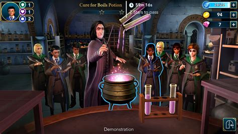 How to get free energy in Harry Potter: Hogwarts Mystery
