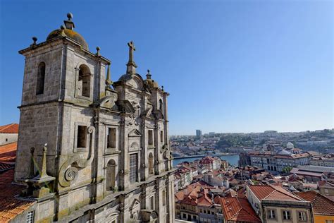 How to Get from Lisbon to Porto