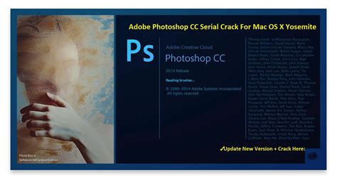 How to get Mac Adobe Photoshop CC 2015 Full version free ...
