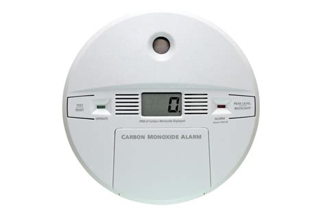 How to Get the Carbon Monoxide Detector Placement Just Right