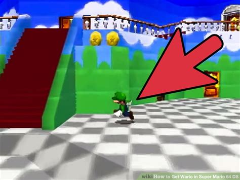 How to Get Wario in Super Mario 64 DS: 13 Steps  with ...
