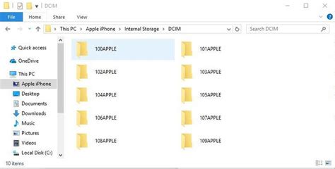 How to import photos from iPhone to Windows 10   PC Advisor