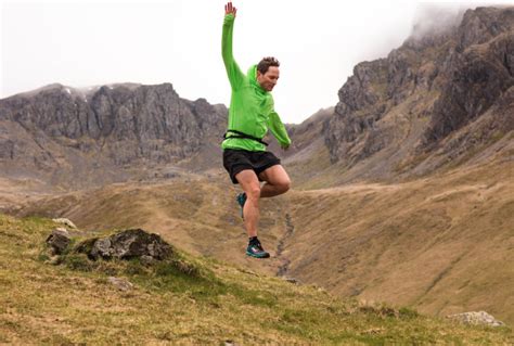 How To Improve Your Downhill Running Speed