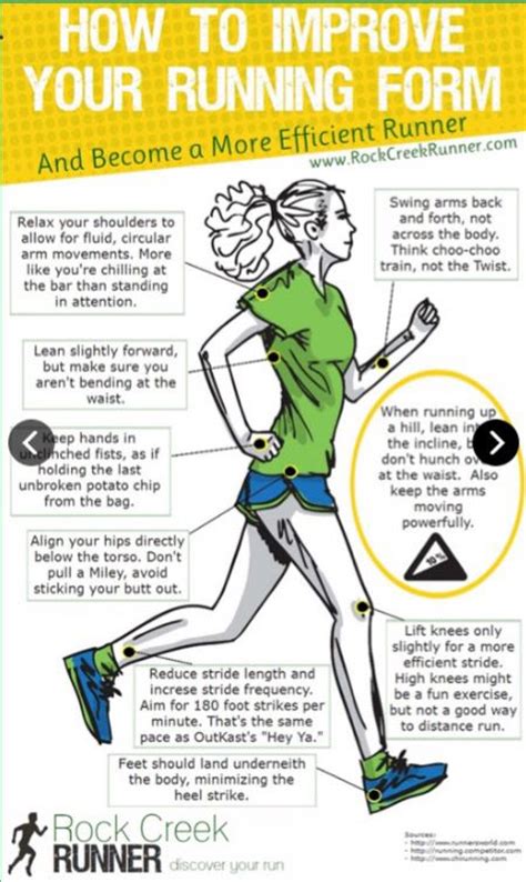 How to improve your running form #runningform #tips # ...