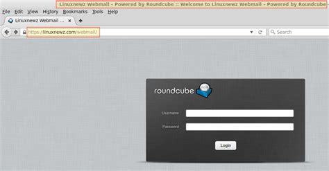 How to Install and Configure RoundCube Webmail Client with ...