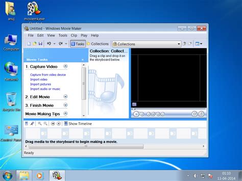 How to Install and Run Windows Movie Maker 2.1 for Windows ...