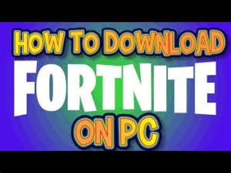 How To Install Fortnite With Unsupported OS | Doovi