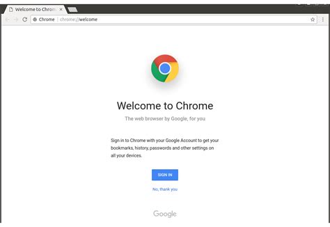 How to install Google Chrome in Ubuntu 16.04