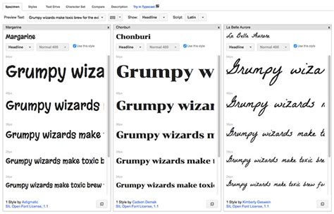 How to: Install Google Fonts on Your Website Bluepark.co.uk