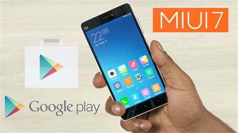 How to Install Google Play Store on MIUI Without Root ...