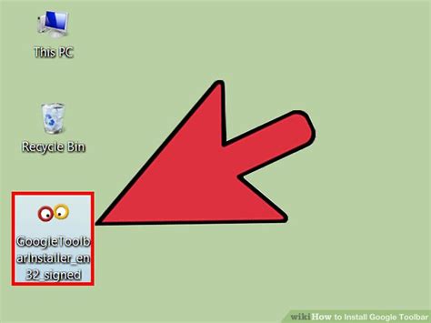 How to Install Google Toolbar: 11 Steps  with Pictures ...