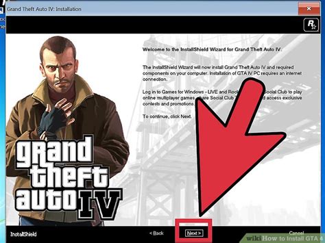 How to Install GTA 4  with Pictures    wikiHow