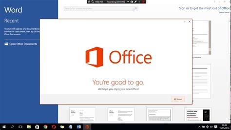 How To Install Microsoft Office 2013 In Windows 10   YouTube