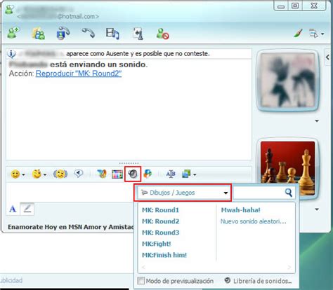 How to install sounds and PLP files in MSN Messenger and ...