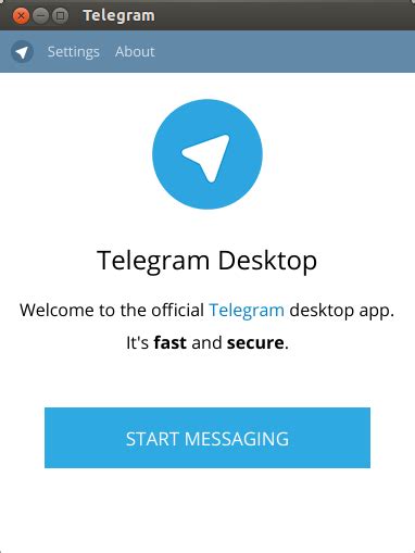 How to install Telegram App on Ubuntu   Haktuts Hacking News