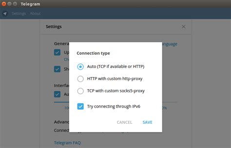 How to Install Telegram Desktop on Ubuntu 16.10 via PPA
