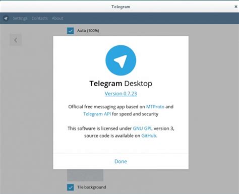 How to Install Telegram Messenger Application on Linux