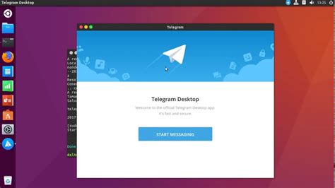 How to Install Telegram on Ubuntu 16.04 using UNI   YouTube