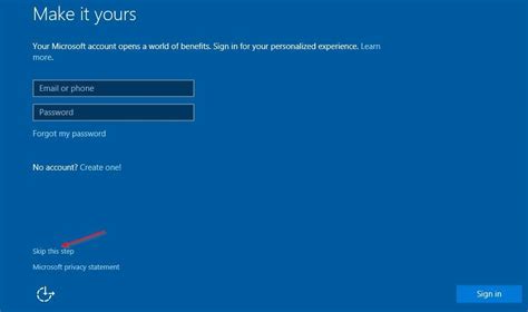 How To Install & Use Windows 10 Without Microsoft Account