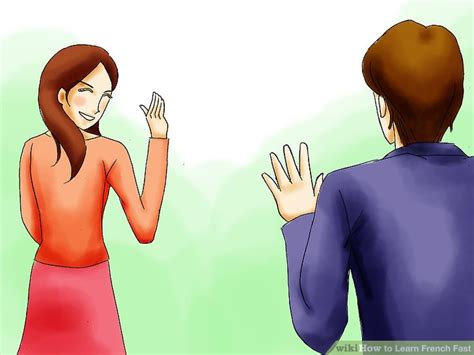 How to Learn French Fast: 10 Steps  with Pictures    wikiHow