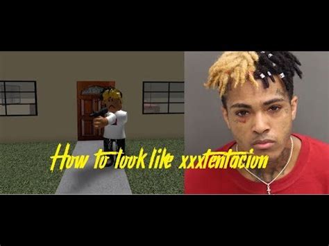 How to look a 6ix9ine in roblox   Things in the descrip ...
