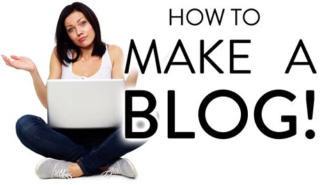 How To Make a Blog   Step by Step for Beginners!   YouTube