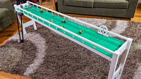 How to make a horse race game   DIY, Gardening, Craft ...