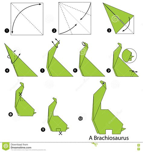 How To Make A Paper Dinosaur T Rex | www.pixshark.com ...
