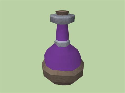 How to Make a Super Energy Potion in RuneScape: 4 Steps